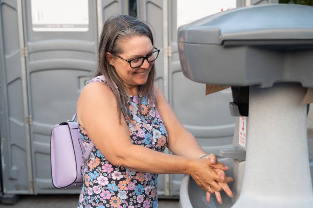 Portable restroom solutions in Taft, TX